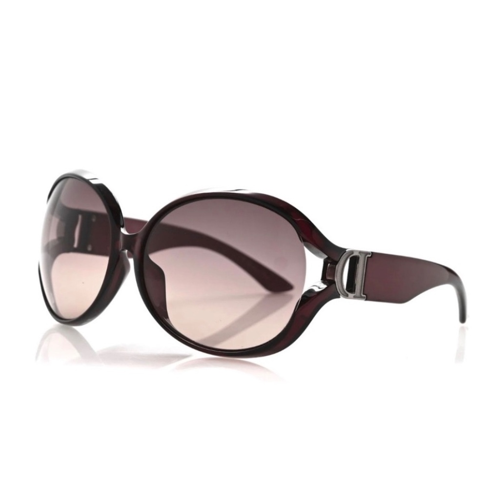Dior Promenade 1  Burgundy Sunglasses. New!